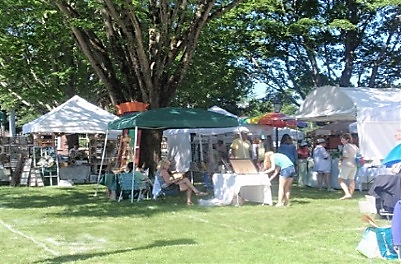Blueberry Fair